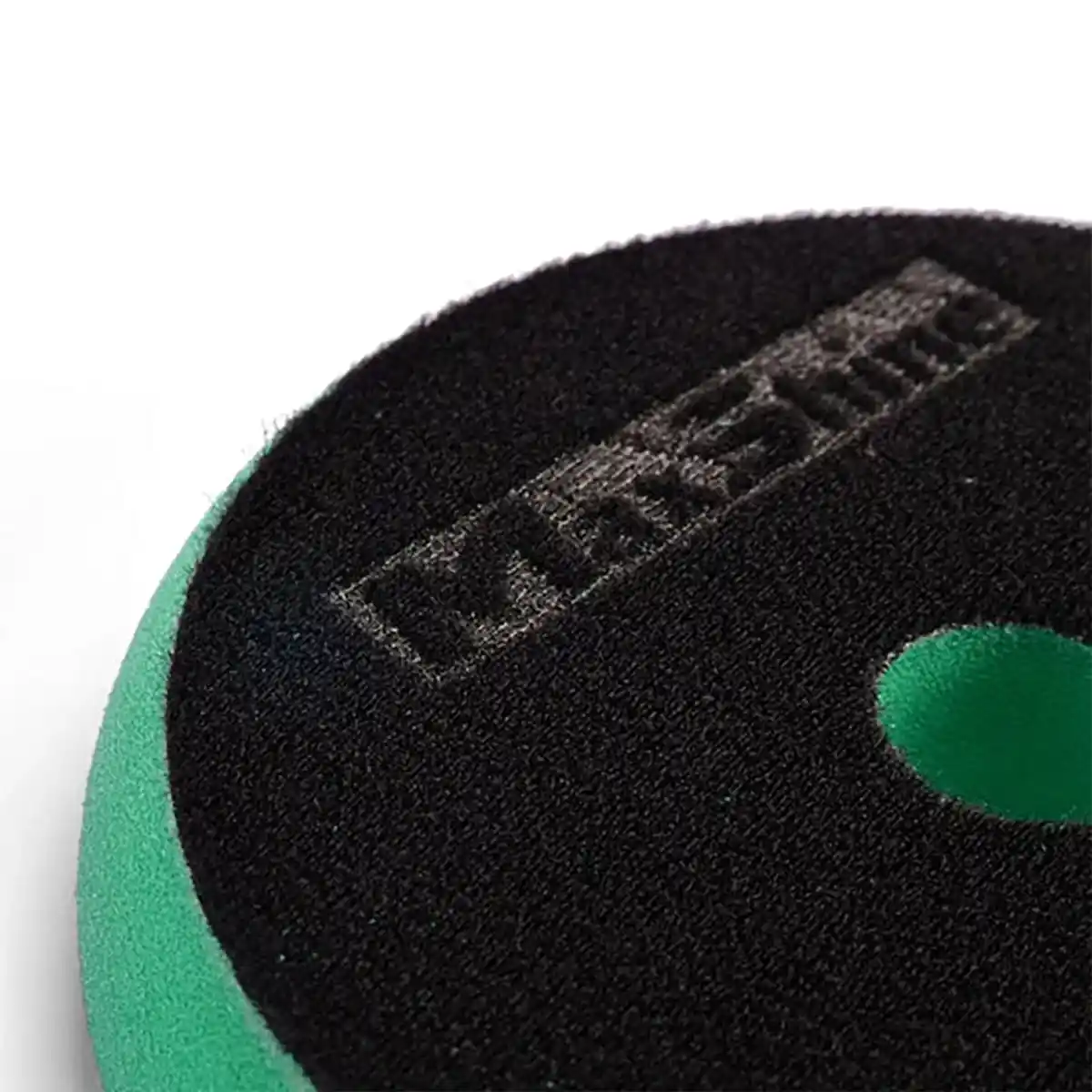 Cross Cut Foam Pad – Green Cutting – 3 Inch for High-Performance Polishing